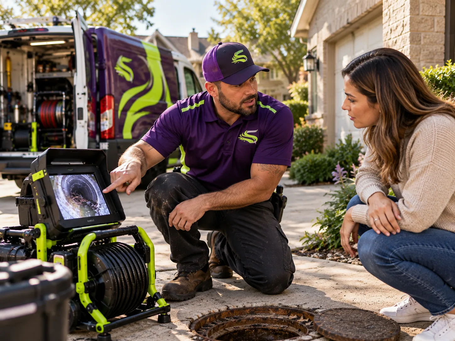 Drain Cleaning Mcclusky, ND FAQs